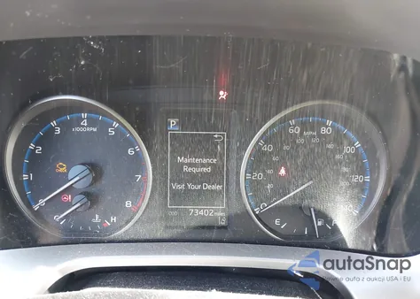 2018 Toyota Rav4 Le from USA, damaged, VIN JTMBFREV2JD250589